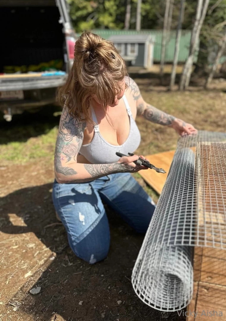 In need of some fixing 