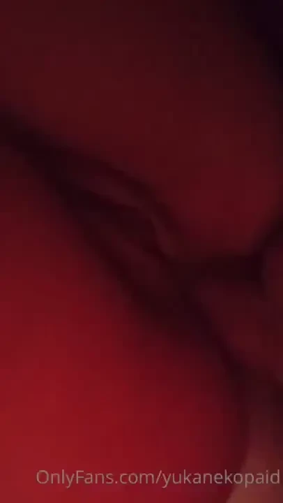 Getting anal-yzed by shirositokawaii if you know what i mean 