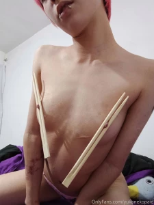 Last chopsticks pics uwu ltimas fotos con palitos uwu part 3