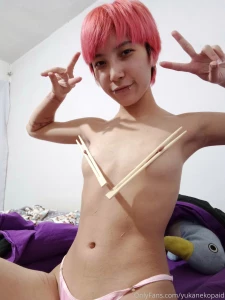 Last chopsticks pics uwu ltimas fotos con palitos uwu part 4