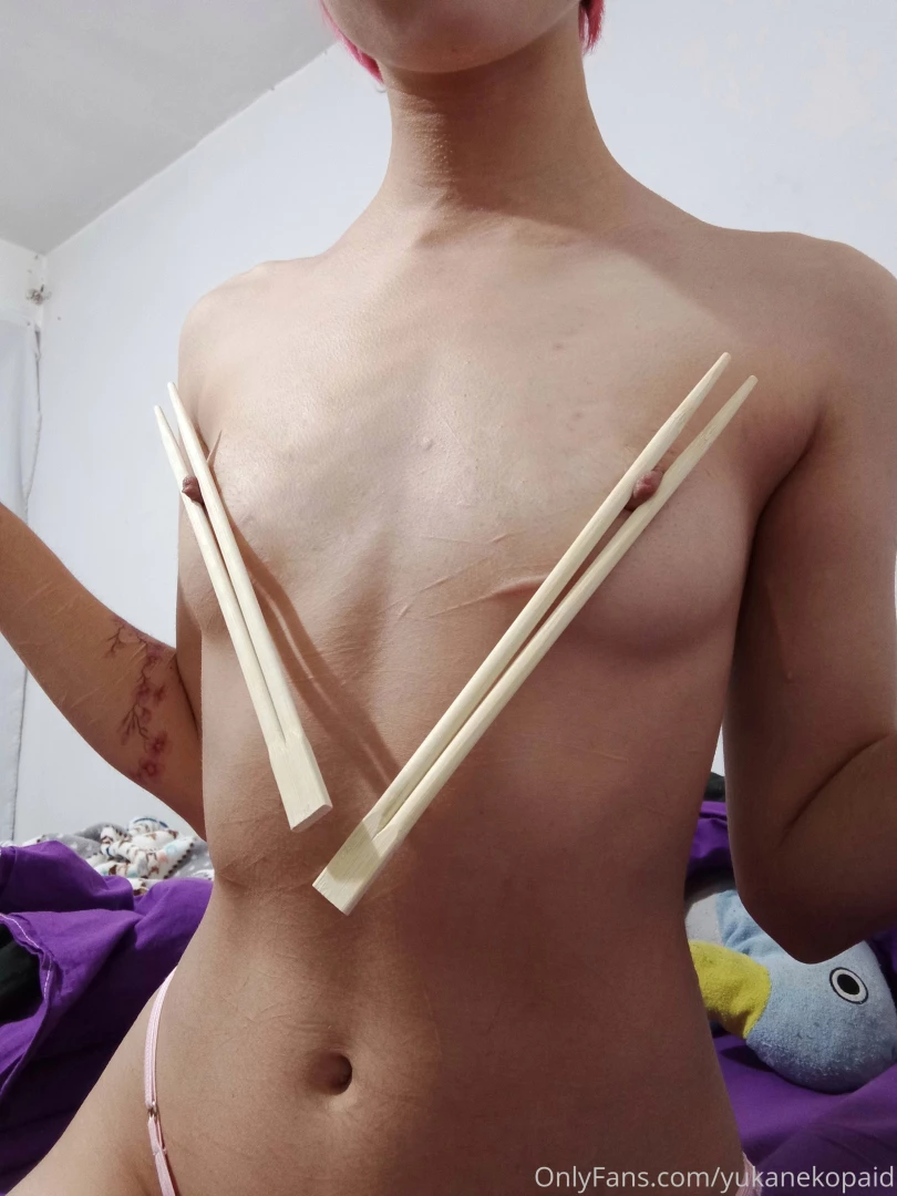 Last chopsticks pics uwu ltimas fotos con palitos uwu part 1 