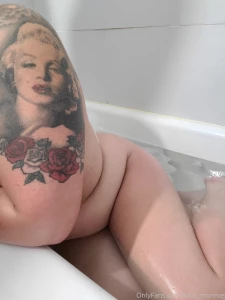 A good relax bath part 2