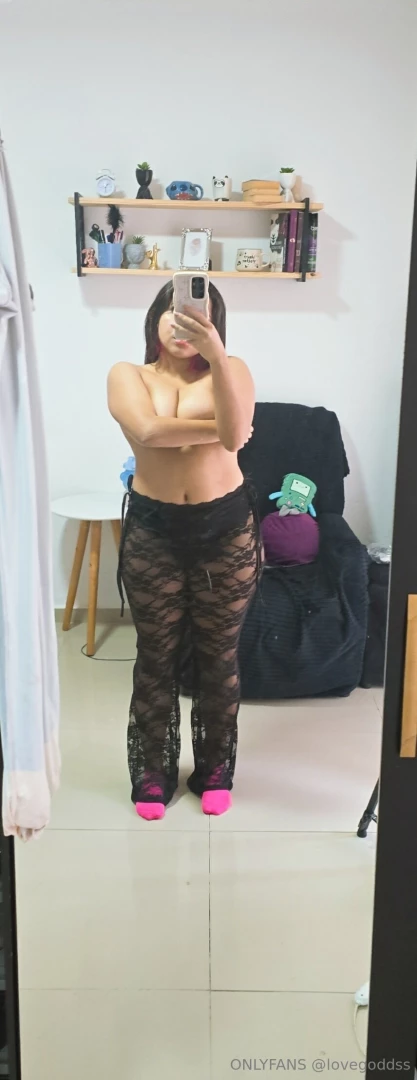 Do you see throught or prefer see nothing 