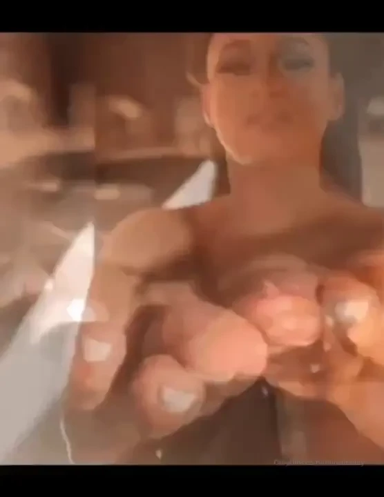 Behind the scenes and showing you my freaky side full video in your 