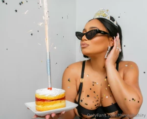 Thank you for all the birthday wishes if you missed out on my birthday