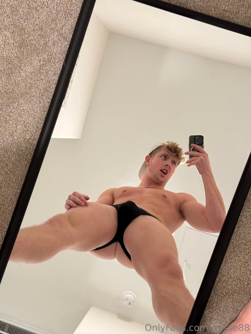 Thicker by the minute 