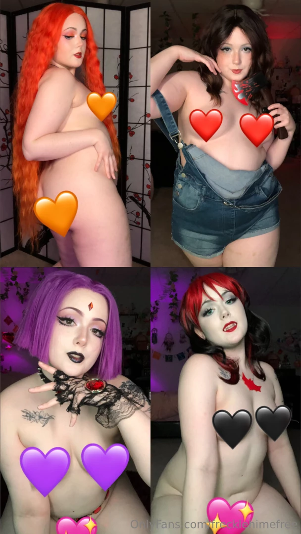 Compilation of the best full nude topless pics from 2024 selling at 