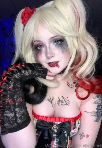 Sexy little harley set for your thursday