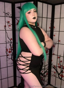 Happy goth day 16 spicy sfw amp 22 nsfw pics