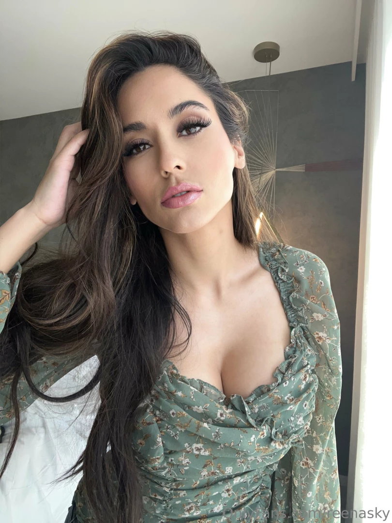 Is it me or do my titties look bigger 