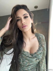 Is it me or do my titties look bigger