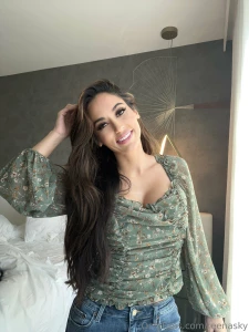 Only reading your messages can make me this happy