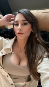 Wish to have your cock between these