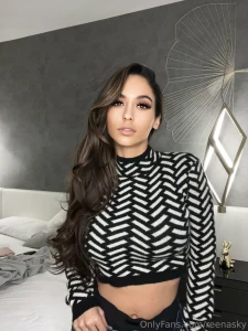 Giving you my bedroom eyes