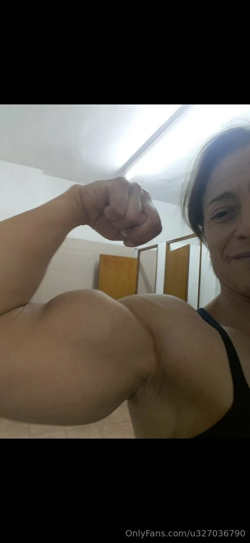 Te gustan los brazos fuertes 