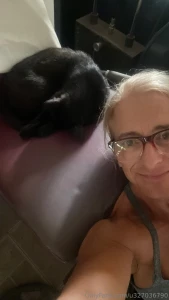 Mi bella pantera durmiente