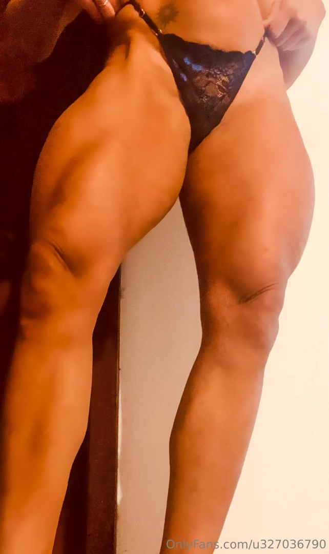 Unas grandes piernas es lo ideal 