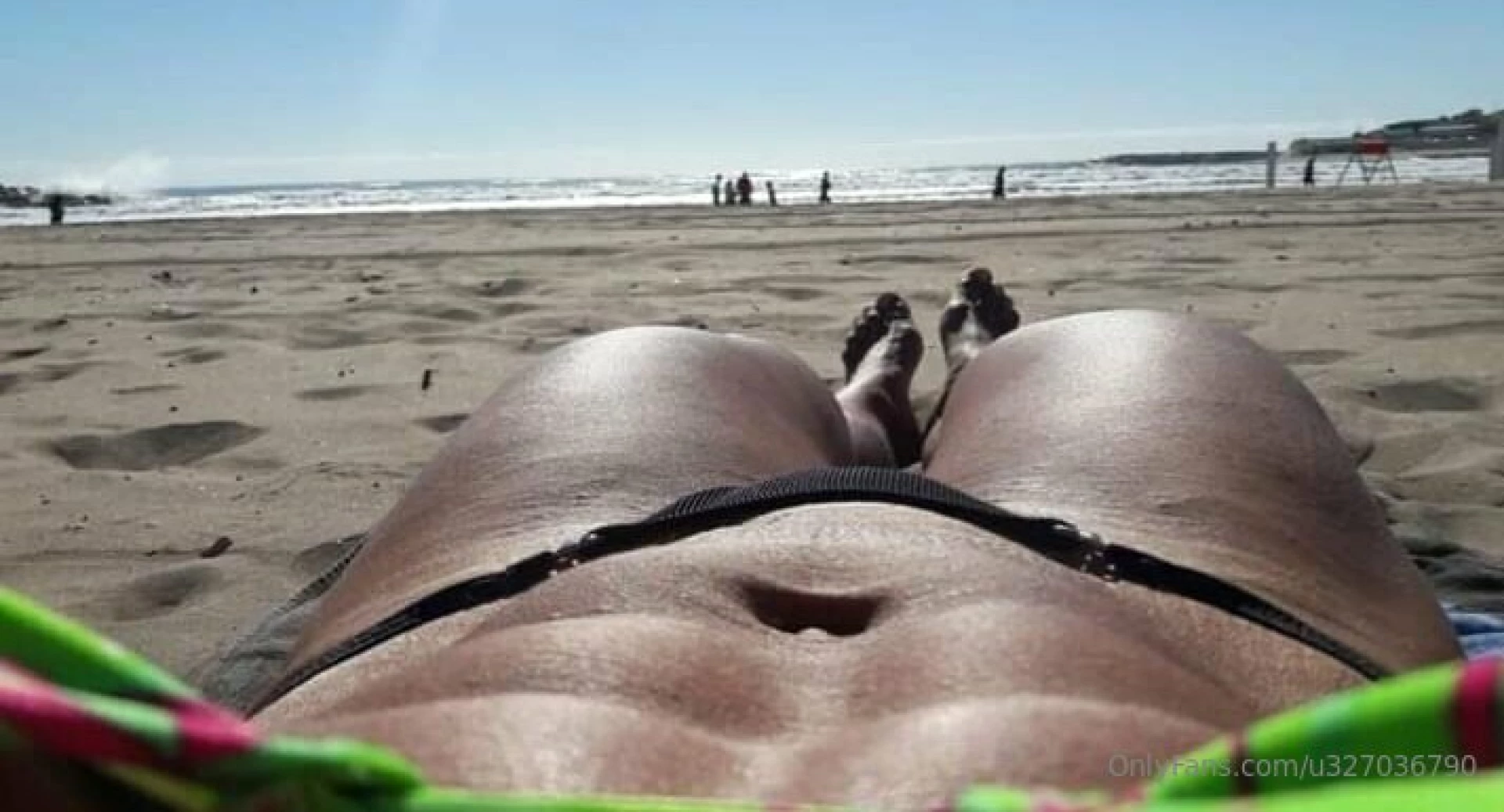 Nada mejor que el sol y el mar 