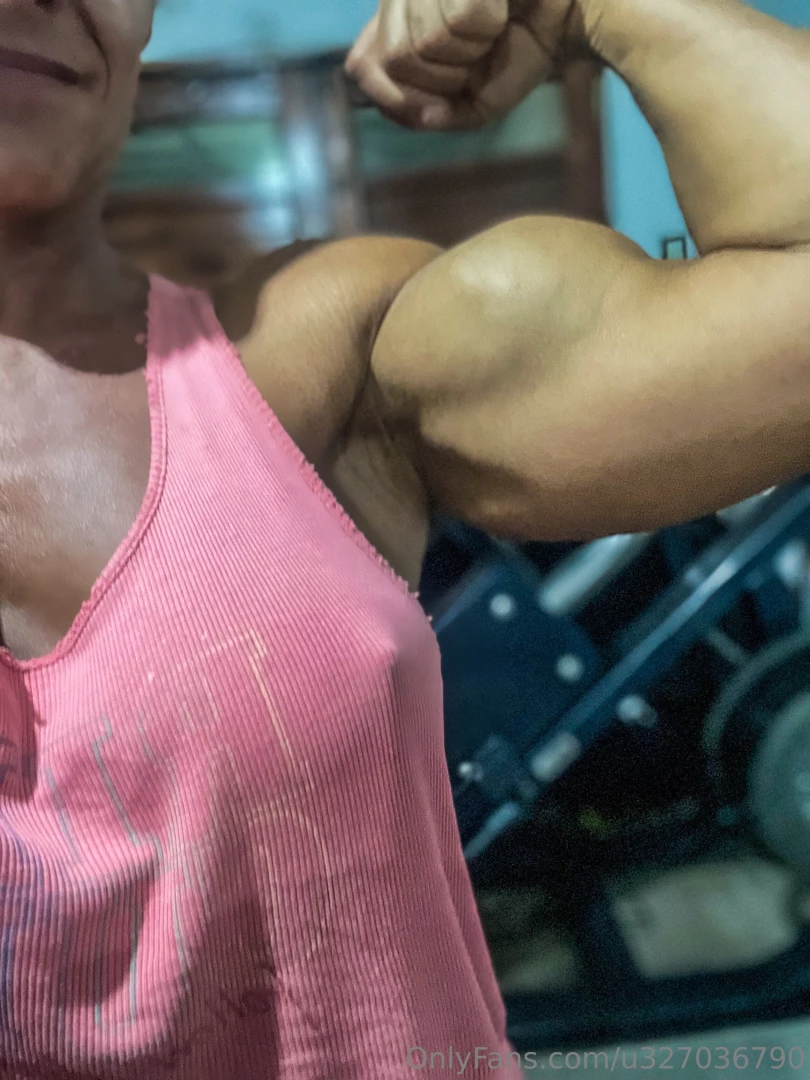 A eso le llamo un gran brazo 