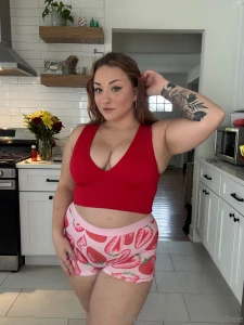 Strawberries are my favorite part 2