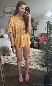 I guess i ll put pants on