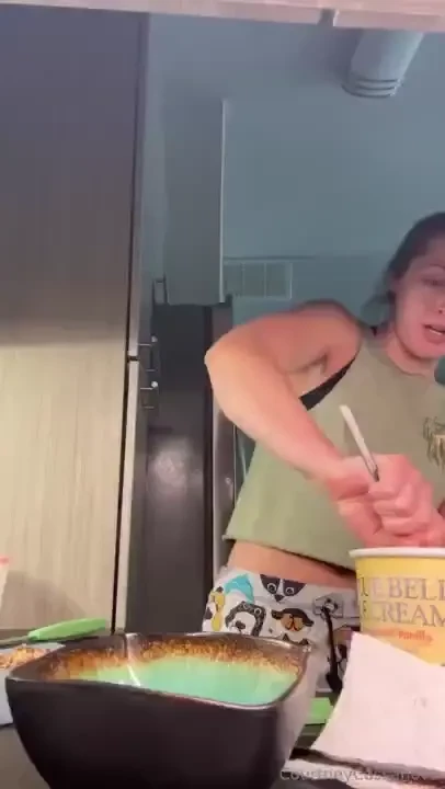 Make dinner with me lolol part 3 