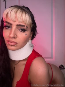 Neck feeling better check your dms for no pants and no brace part 1