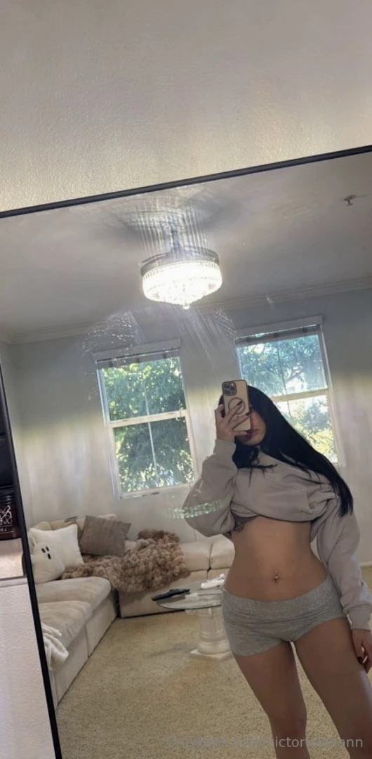 I wanna take these shorts off 