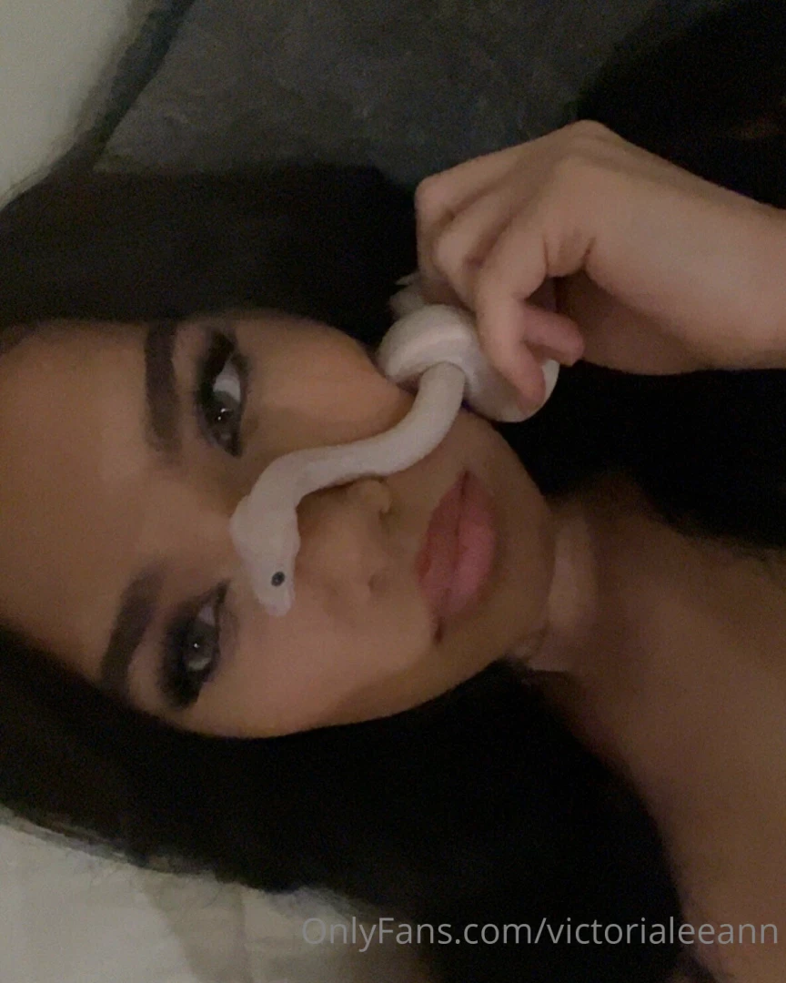 Do you also have a snake for me 