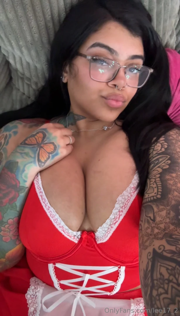 I ll be your mrs claus only thing is i ll always be on your naughty 