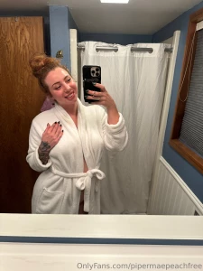 My favorite position is standing bent over in the shower while you