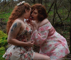 2 bridgerton baddies get hot and naughty for you tonight are you lucky