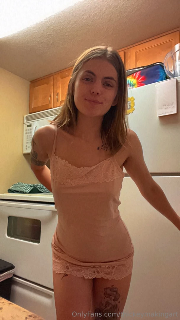 Just another cutsie little set in the kitchen 