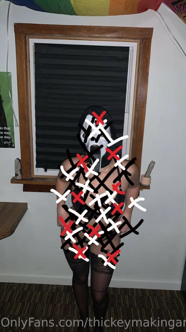 Happy halloween would you fuck slutty ghostface with my body hope y 