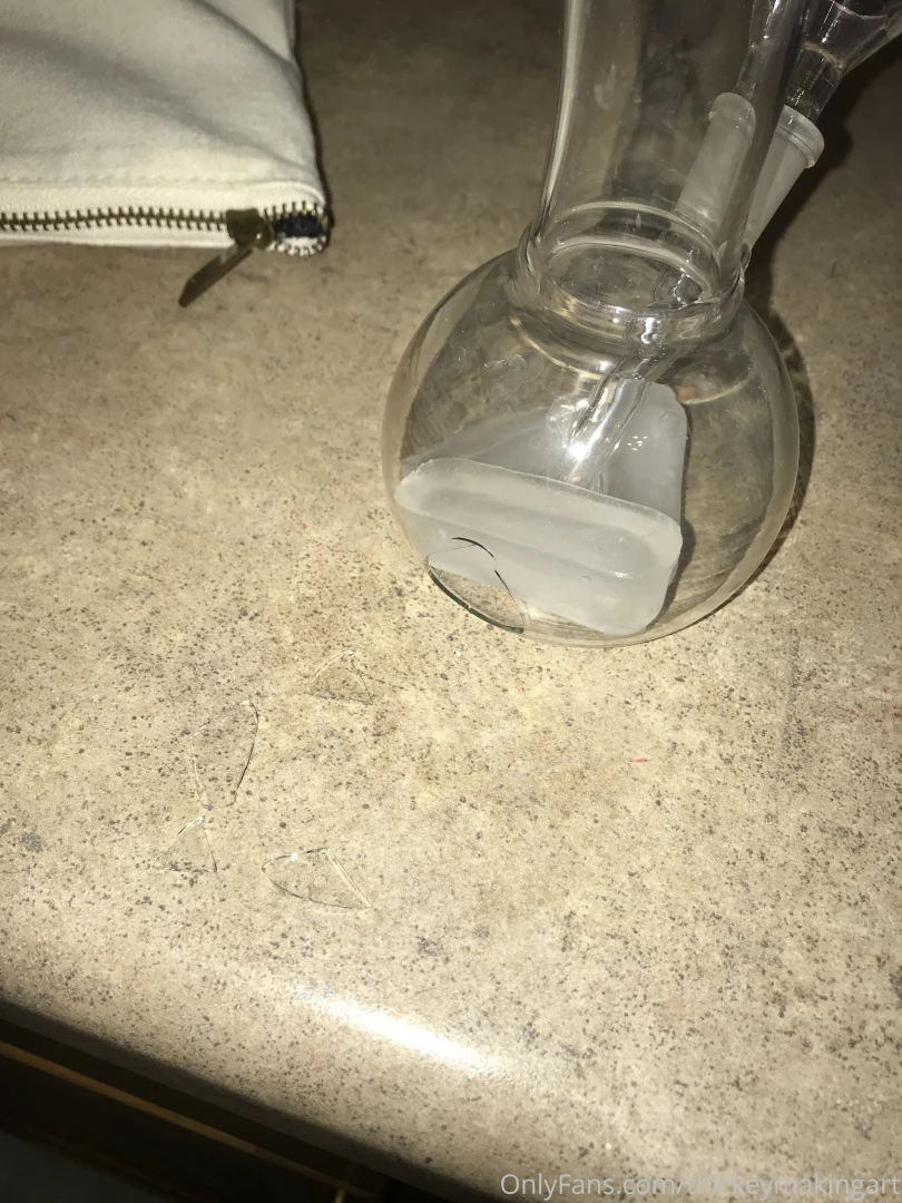 This is the saddest day of all days rip my first ever bong a fallen part 1 
