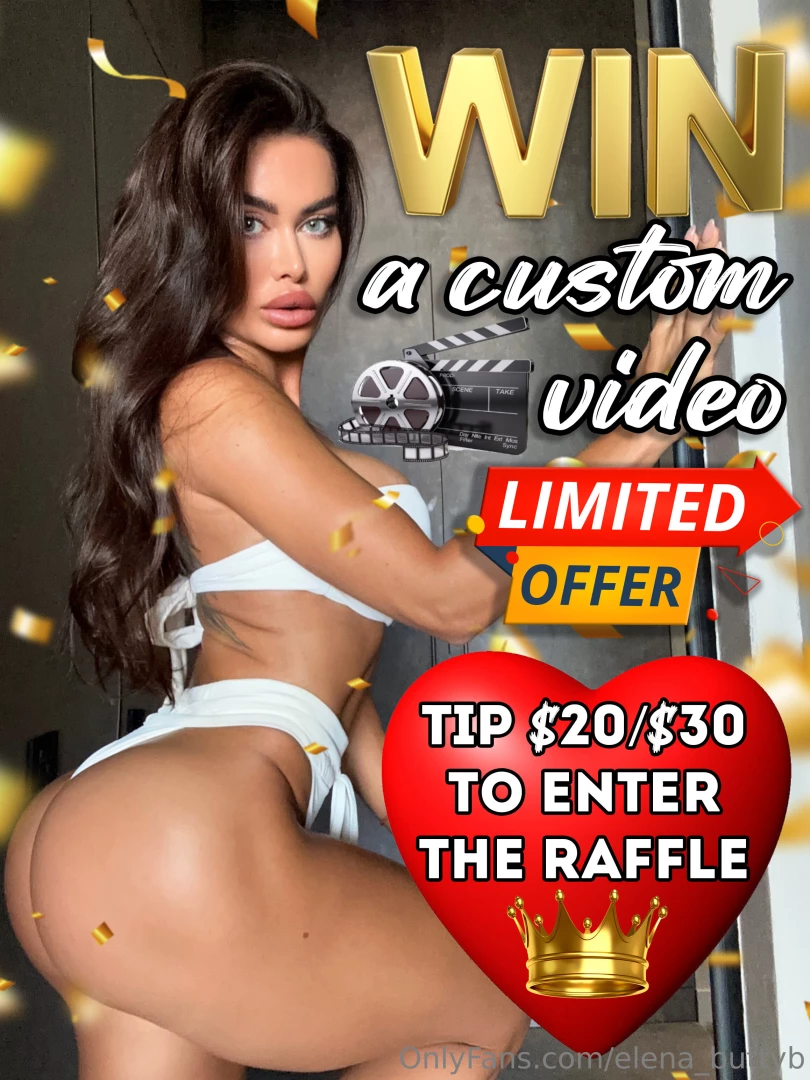 elena-buttyb - - - you ll get the for almost only 20 to enter the game for only 10 