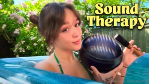 Release anxiety amp stress sound therapy discover the soothing power