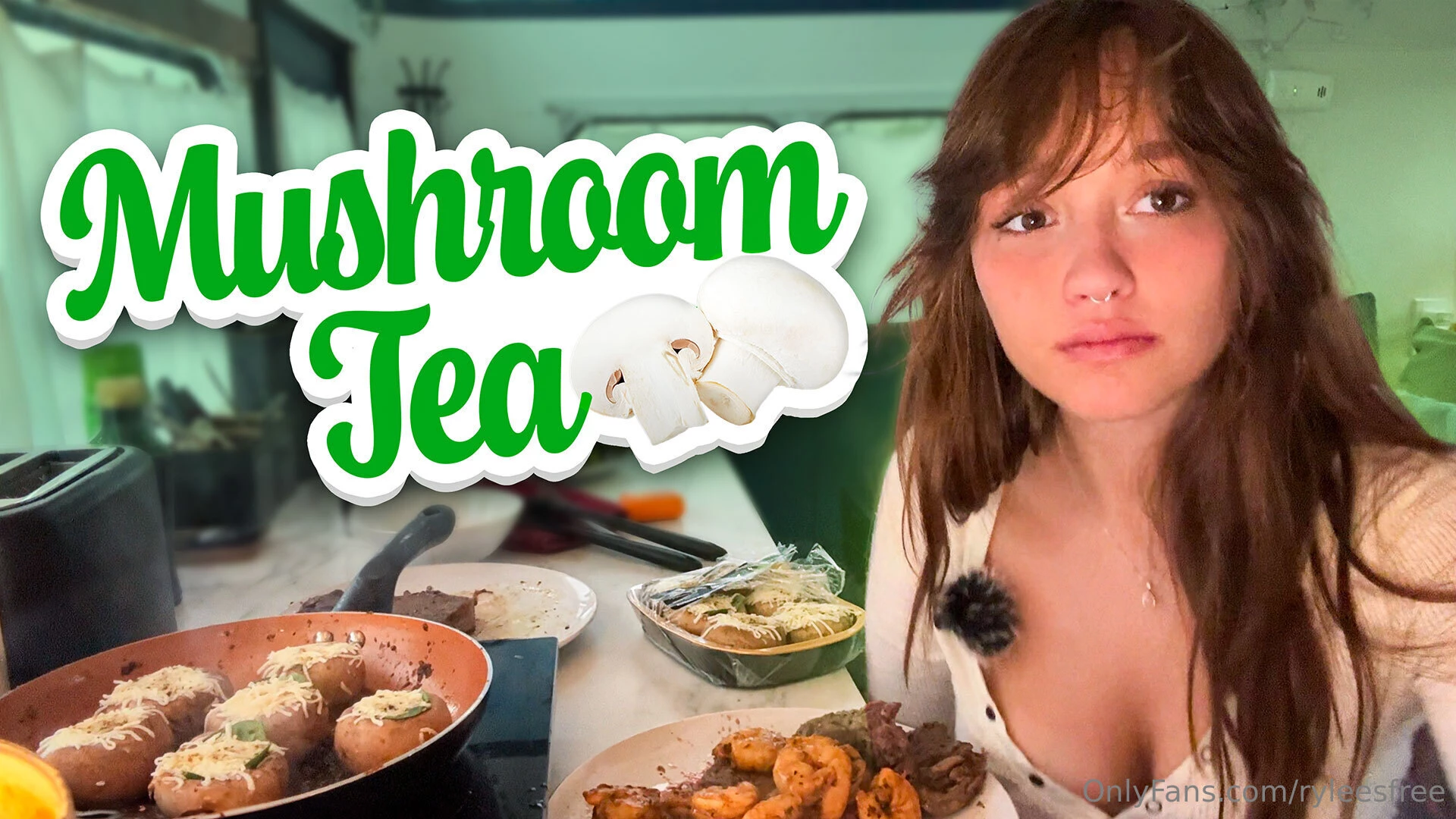 Make mushroom tea with me let s dive into the world of mushroom tea 