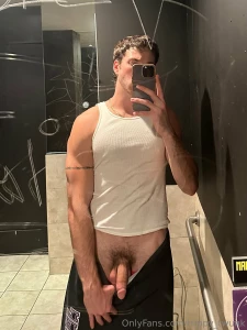 Took this in the bar last night