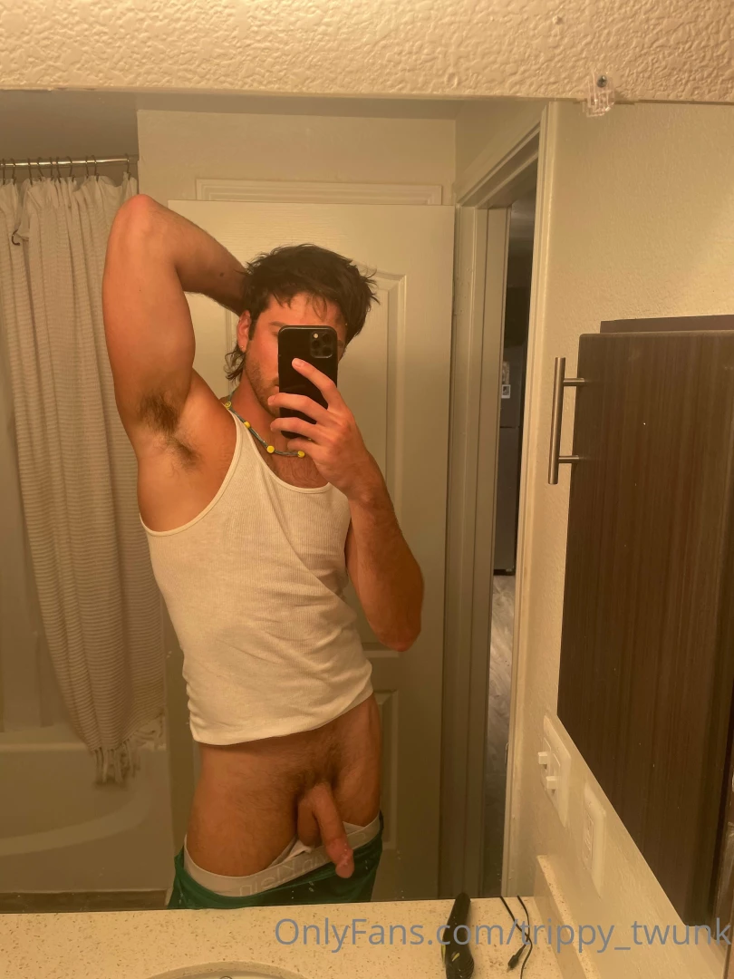 Softy before the gym 