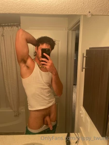 Softy before the gym