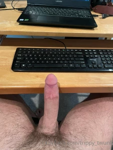 Honestly my cock smells so good rn
