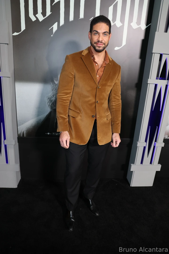 Movie premiere in hollywood 