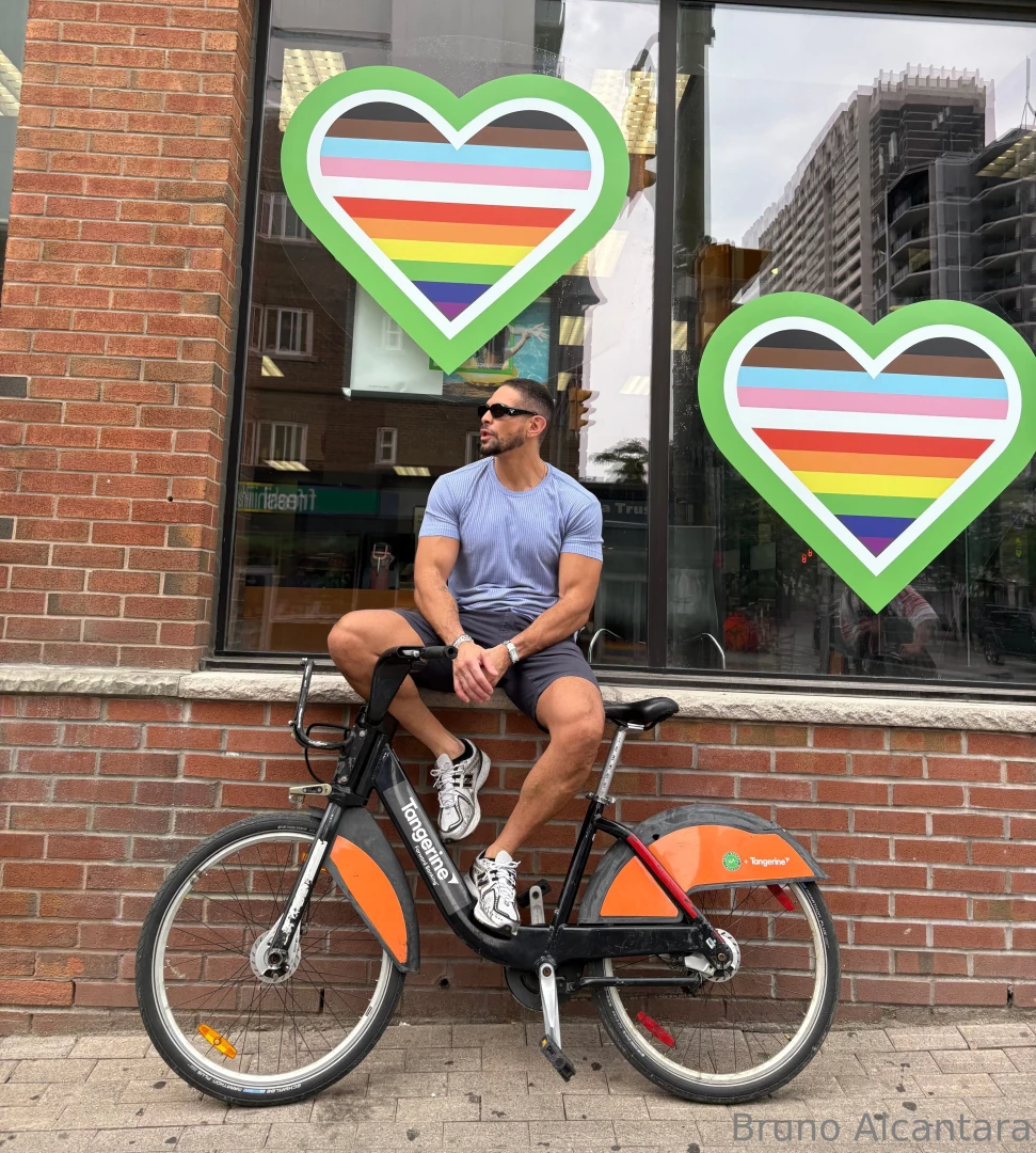 Toronto and pride 