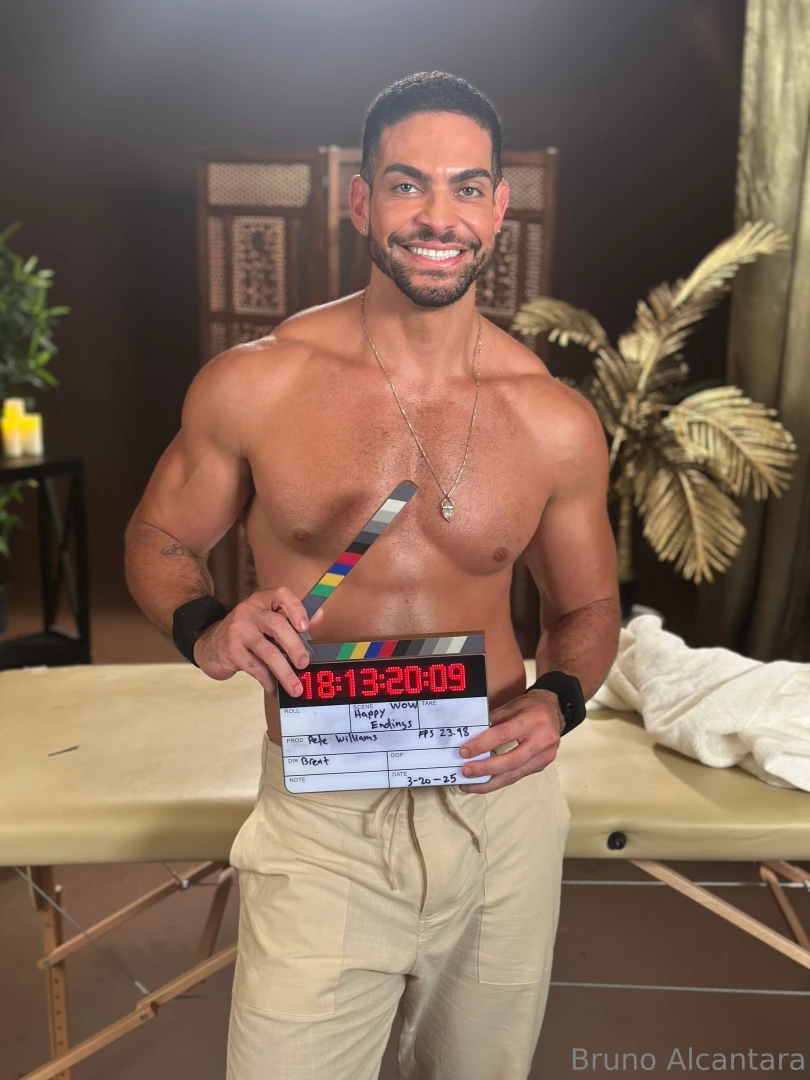 Happy endings with bruno is now available on wow presents plus go 