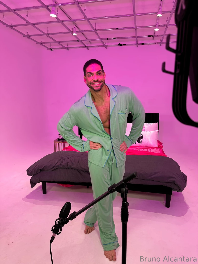 In bed with bruno coming soon 