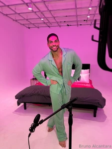 In bed with bruno coming soon