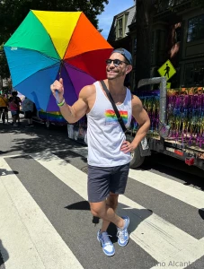 Memory from dc pride 2024