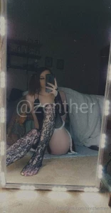 Add this goth milf zenther she can make your dick cum with black magic part 1