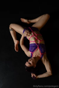 I love it when you grab my hip and pull my hair